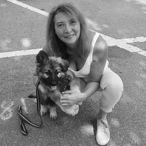 Nathalie, un éducateur de chien à Châtillon