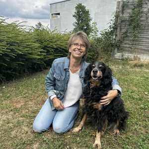 Françoise, un spécialiste du comportement du chien à Annemasse