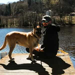Jonathan, un garde d’animaux à Le Havre