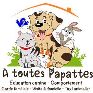À Toutes Papattes, un garde d’animaux à Bourg-en-Bresse