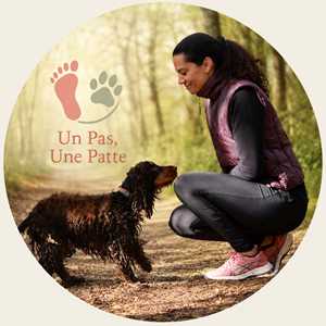 Maéva, un éducateur canin à Laval