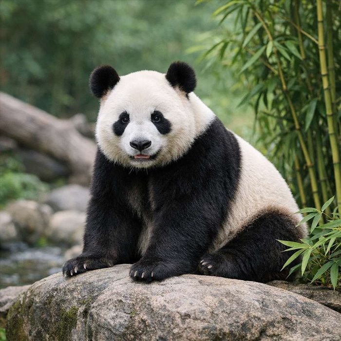 Espérance de vie d’un panda géant : durée, records et secrets