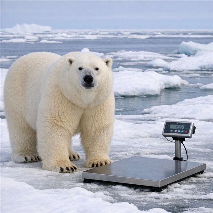 Quel est le poids d’un ours polaire ? Guide complet