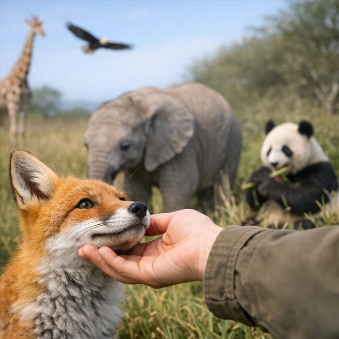 Pourquoi faut-il protéger les animaux ? Enjeux et solutions