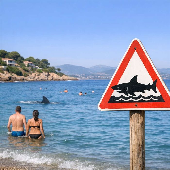 Risques liés aux requins en France : danger réel ou mythe ?