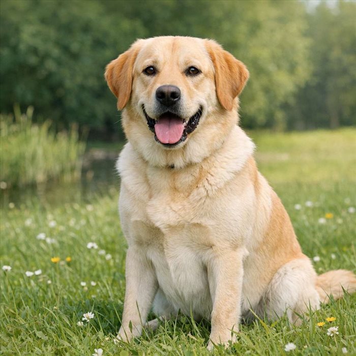 Croisement labrador golden retriever : guide complet et conseils