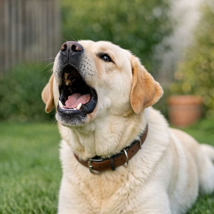 Labrador aboie-t-il beaucoup ? Comportement, causes et solutions