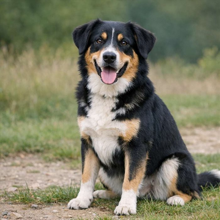 Croisement labrador berger australien : caractère, taille et entretien