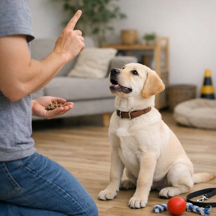 Labrador à éduquer : facile ou pas ? Nos conseils clés