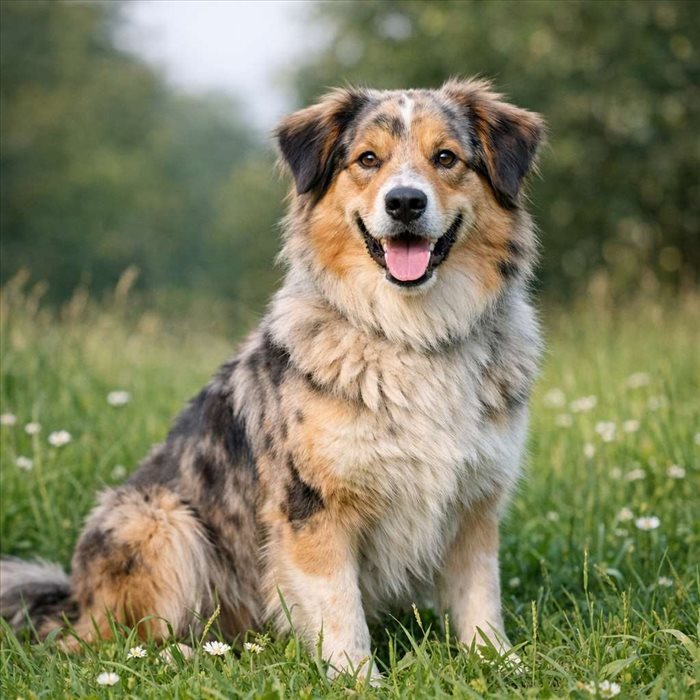 Croisement golden retriever berger australien : guide complet et conseils