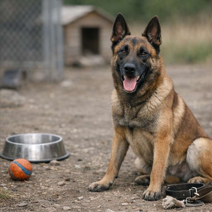 Inconvénients du malinois : ce qu’il faut savoir avant d’adopter