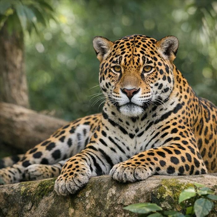 Combien de temps vit un jaguar ? Espérance de vie et secrets