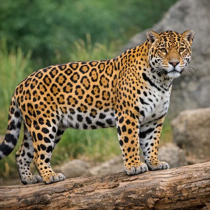 Quelle est la taille d’un jaguar ? Guide complet et chiffres clés