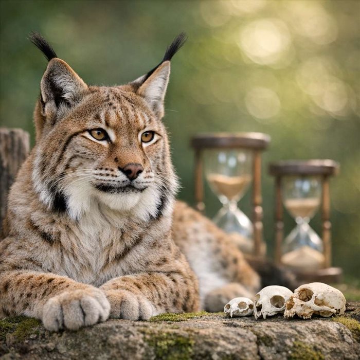 Combien d’années vit un lynx ? Espérance de vie et facteurs clés