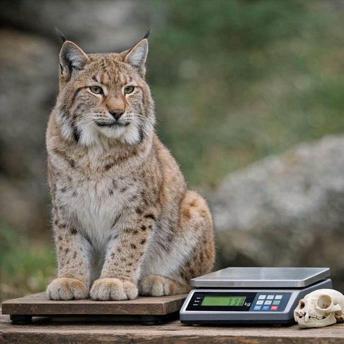 Combien pèse un chat sauvage ? Réponse simple et complète