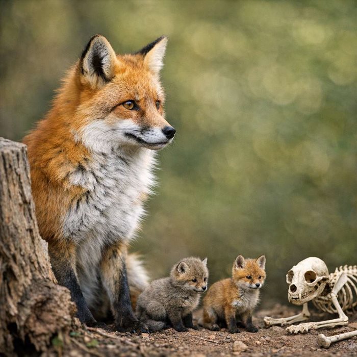 Combien de temps vit un renard roux ? Durée de vie et facteurs
