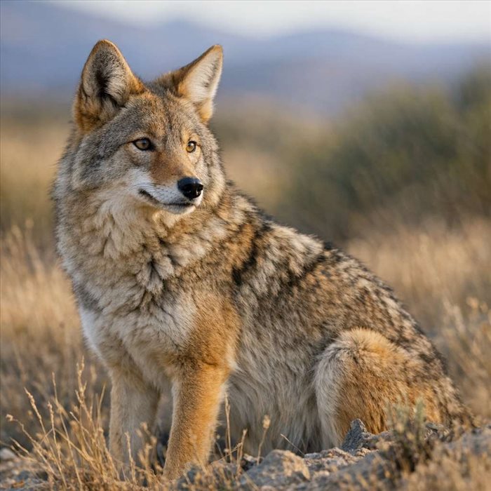 Espérance de vie d’un coyote : durée, facteurs et surprises