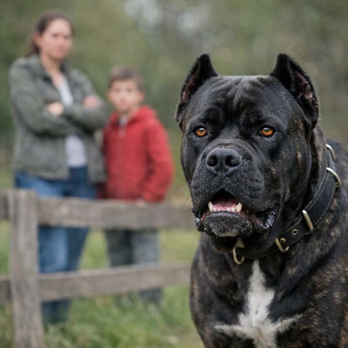 Cane corso dangereux : ce qu’il faut vraiment savoir